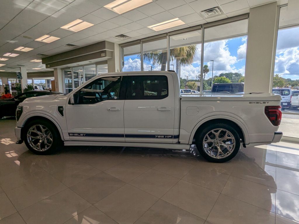 2025 Ford F-150 Shelby