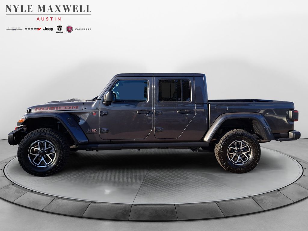 New Car 2025 Jeep Gladiator  Rubicon For Sale Under $60,000 In Austin, Texas