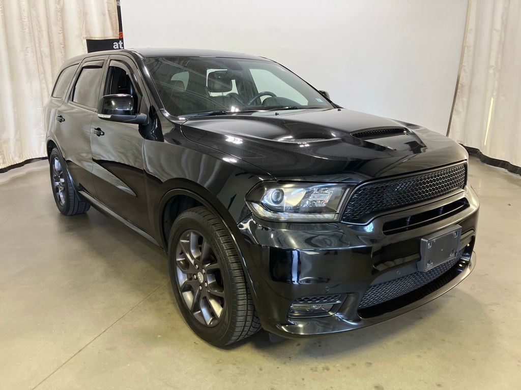 2018 Dodge Durango R/T AWD