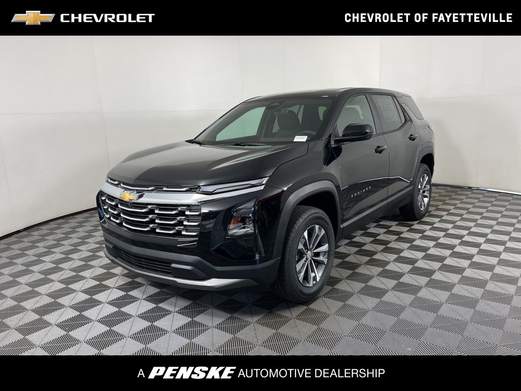 Thumbnail: 2026 Chevrolet Equinox - 1