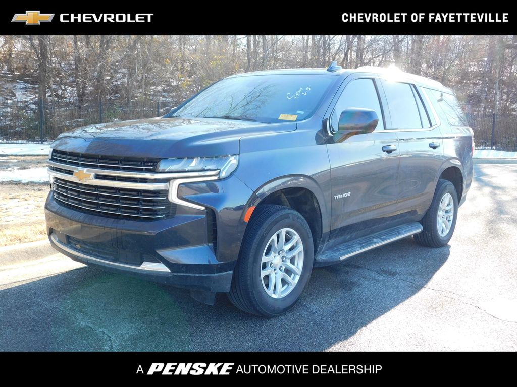 2023 Chevrolet Tahoe LT -
                Fayetteville, AR