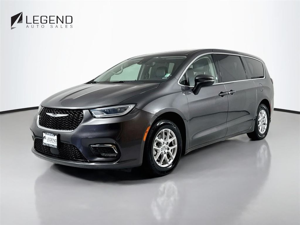 2023 Chrysler Pacifica