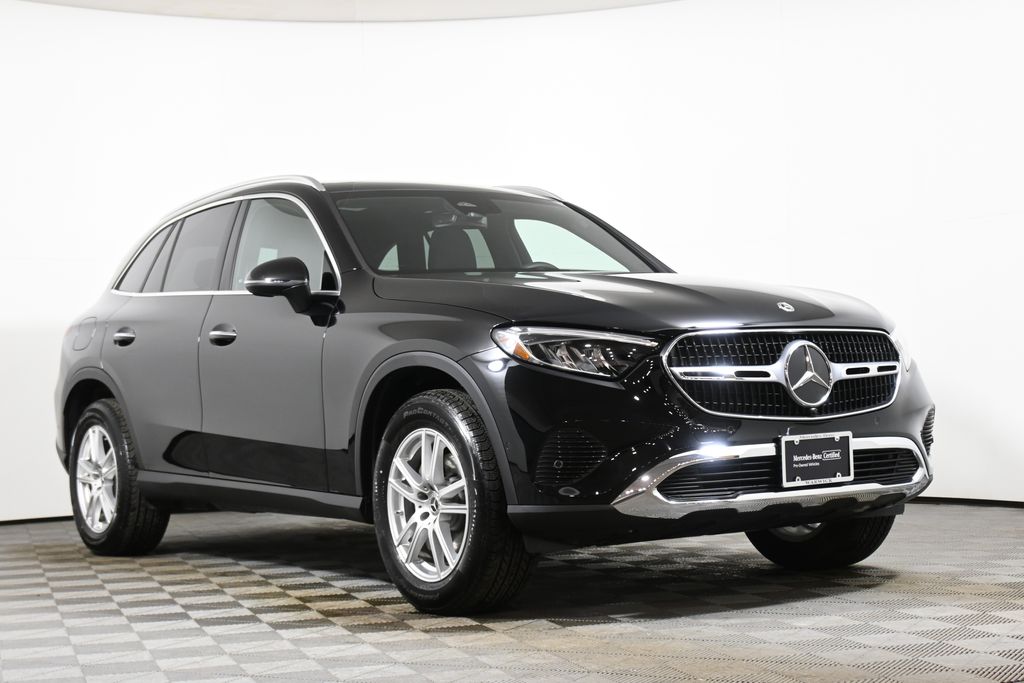 Thumbnail: 2026 Mercedes-Benz GLC - 9