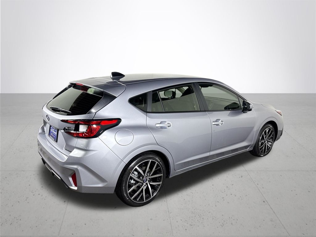 2026 Subaru Impreza Sport