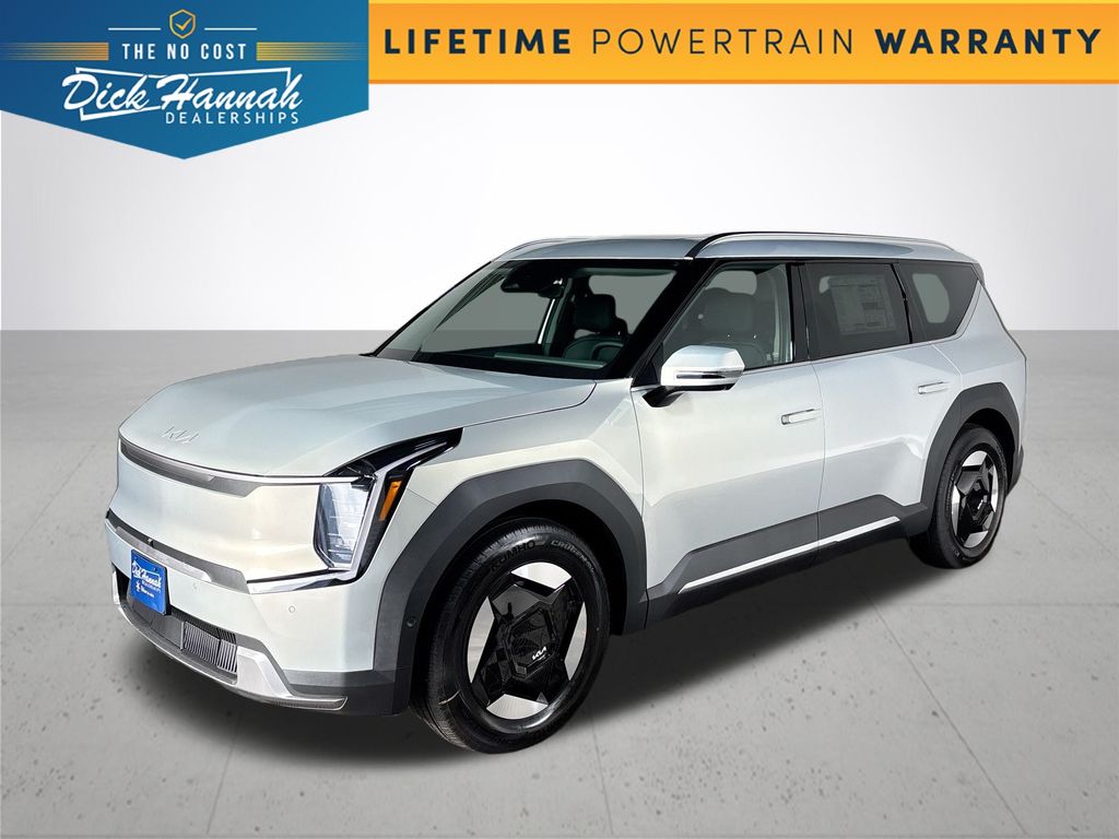 Dick Hannah Dealerships - 2026 Kia EV9 Wind For Sale in Vancouver, WA