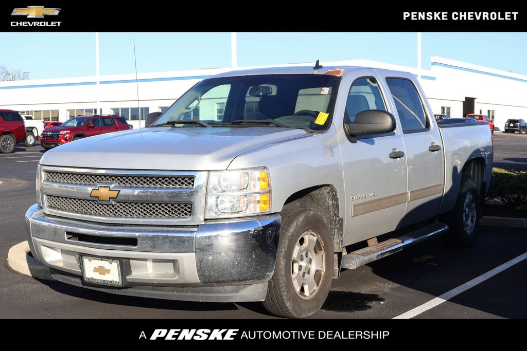 2013 Chevrolet Silverado 1500 LT -
                Indianapolis, IN