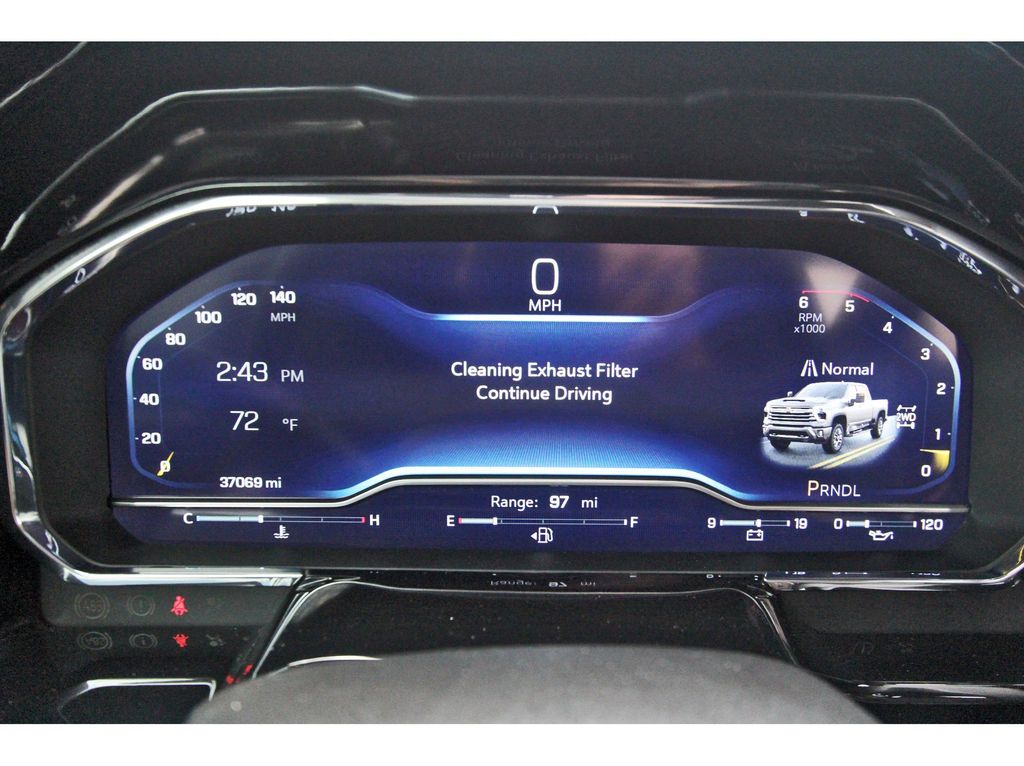 2025 Chevrolet Silverado 3500HD High Country - 11