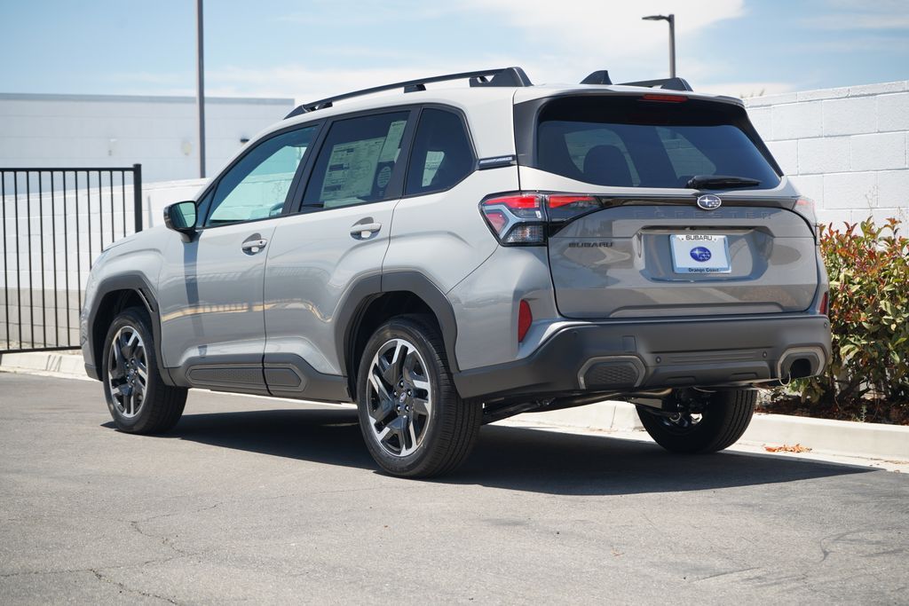 Thumbnail: 2026 Subaru Forester - 3