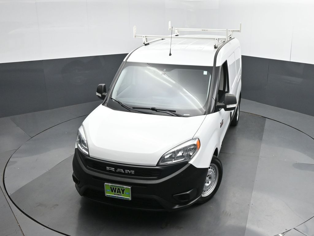 2021 Ram ProMaster City Tradesman Cargo Van