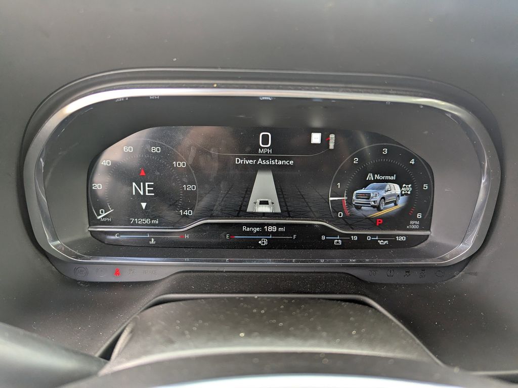 used 2022 GMC Yukon XL car, priced at $46,991