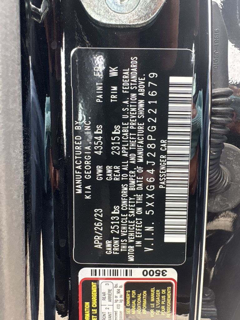 2023 Kia K5 GT-Line Black at Classic Chevrolet Galveston