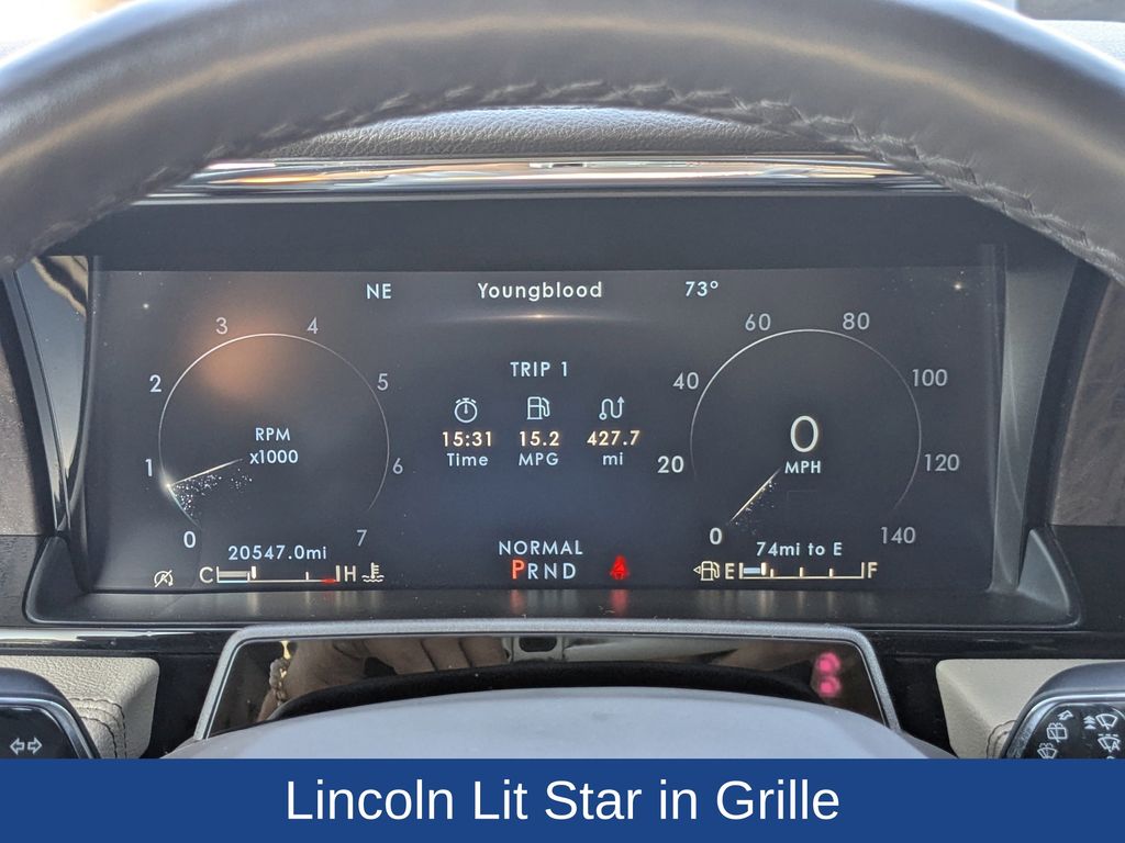 2024 Lincoln Navigator Reserve L