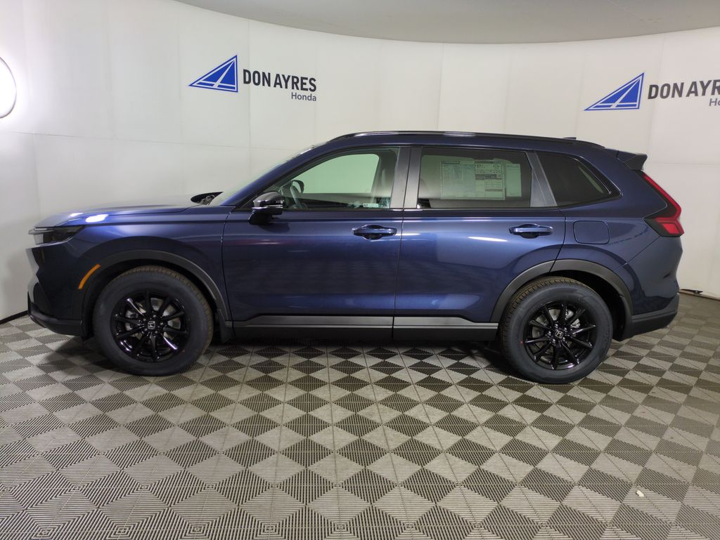 New 2026 Honda CR-V Hybrid For Sale in Fort Wayne, IN