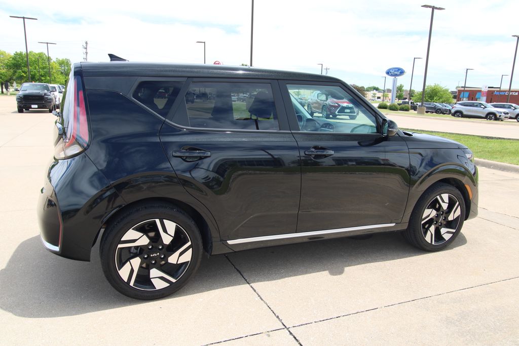 Used 2023 Kia Soul Hatchback