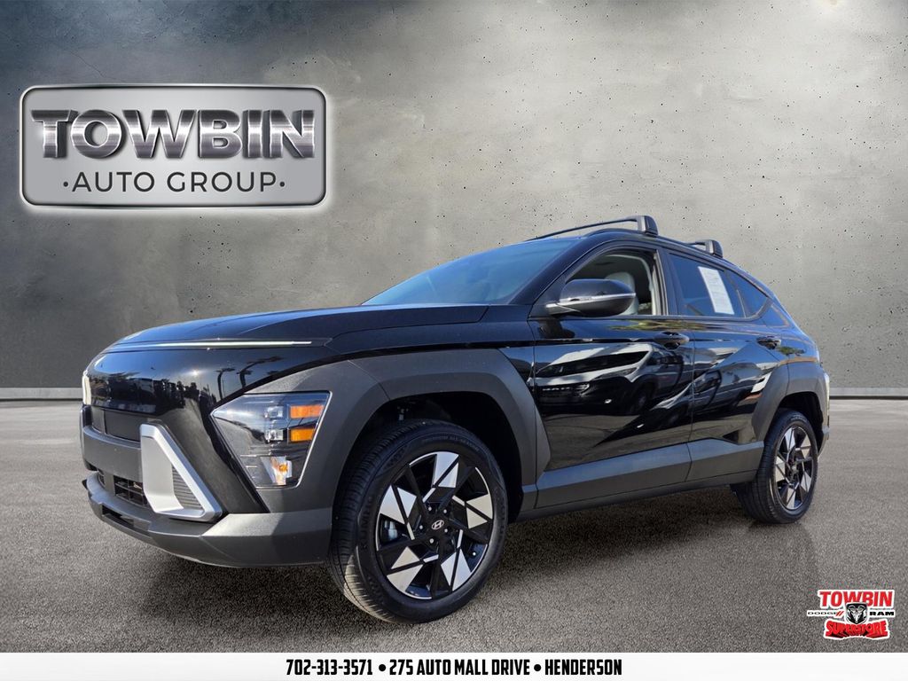 2025 Hyundai Kona