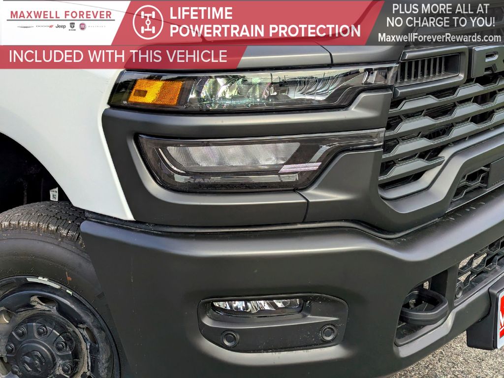 Used Car 2025 Ram 2500  Tradesman For Sale Under $50,000 In Taylor, Texas