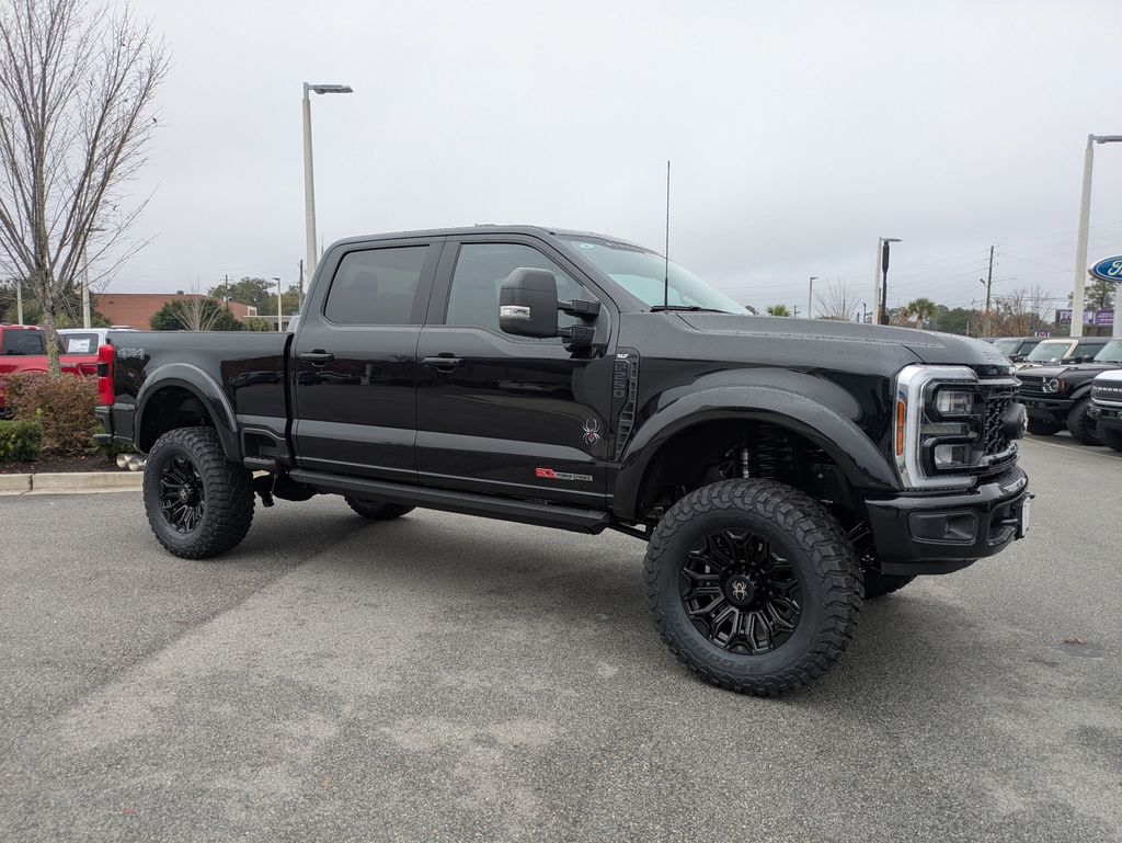 2026 Ford F-250 Super Duty XLT