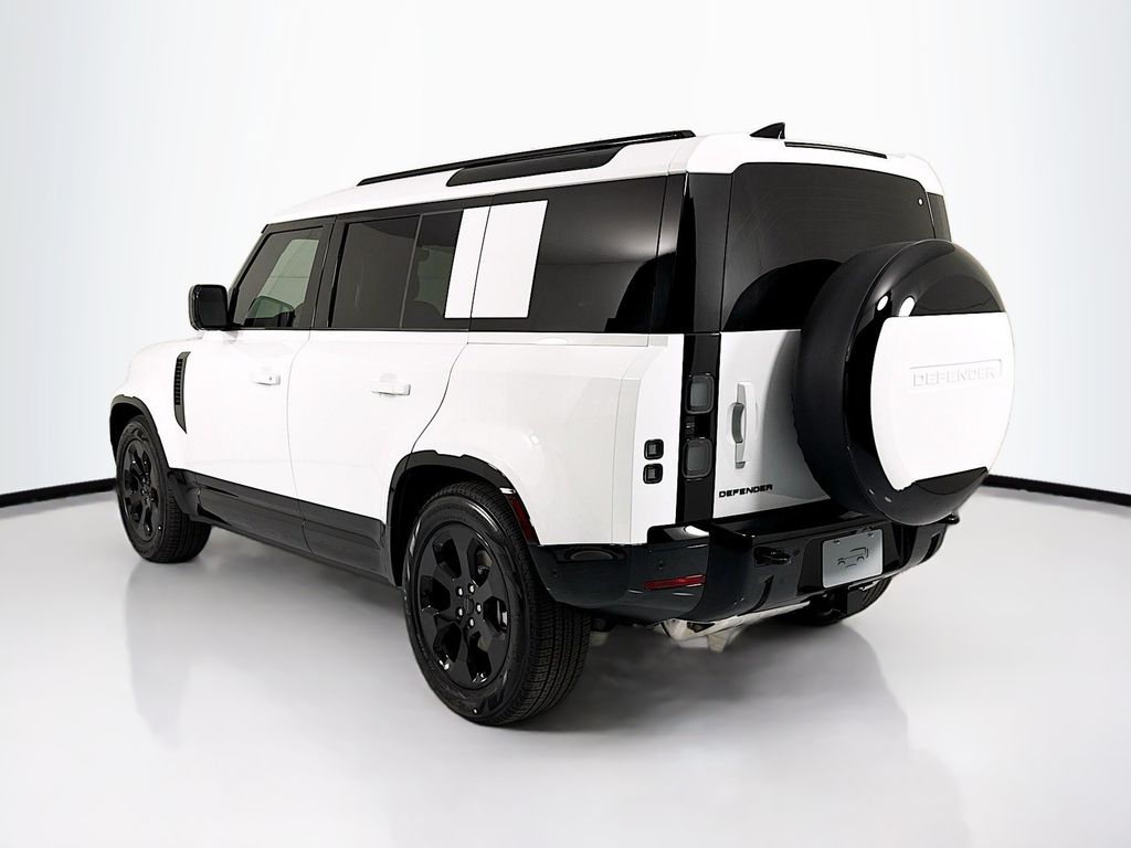 Thumbnail: 2026 Land Rover Defender - 7