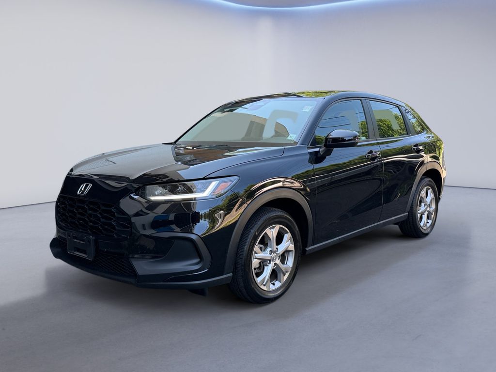 2024 Honda HR-V LX AWD