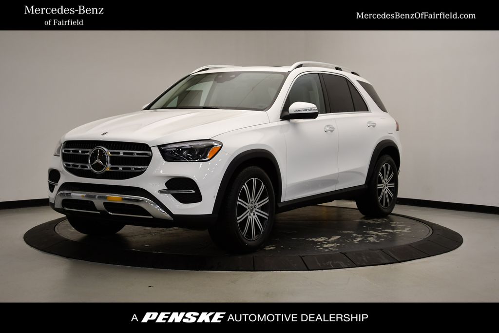 2025 Mercedes-Benz GLE 450 -
                Fairfield, CT