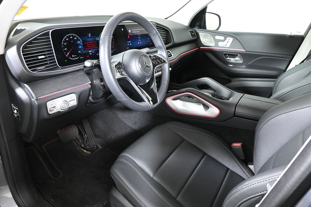Thumbnail: 2024 Mercedes-Benz GLE - 4