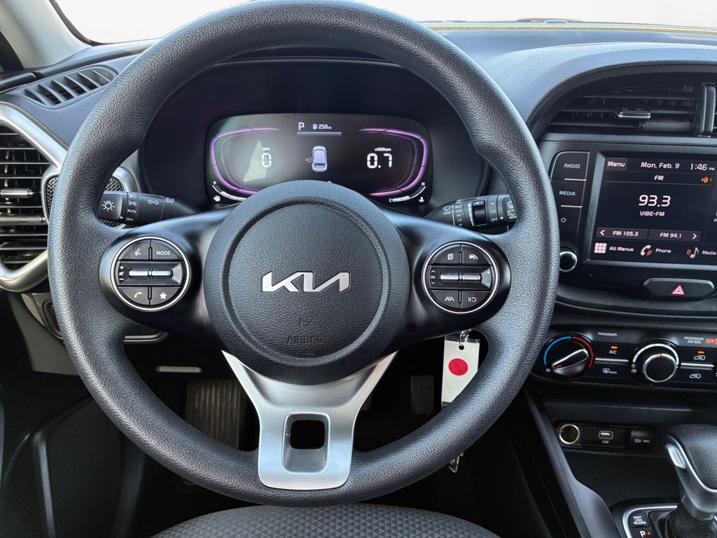 Used Car 2024 Kia Soul  Lx For Sale Under $20,000 In Austin, Texas