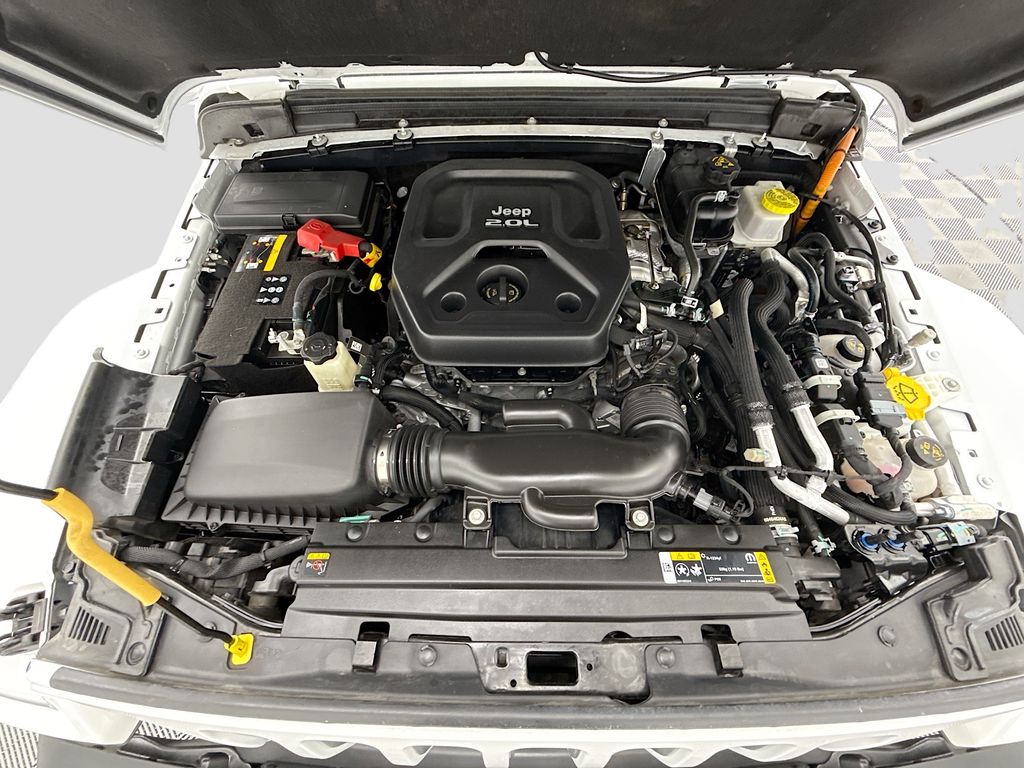 Thumbnail: 2023 Jeep Wrangler - 28