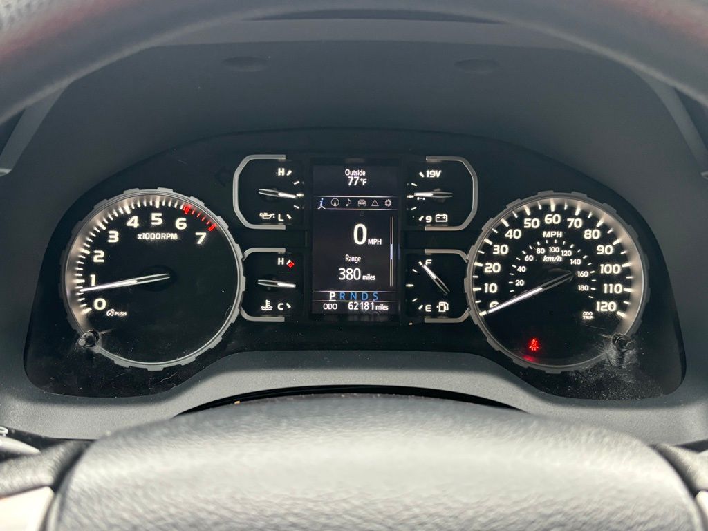 2019 Toyota Tundra SR5 photo