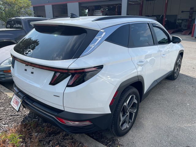 Thumbnail: 2023 Hyundai Tucson - 3