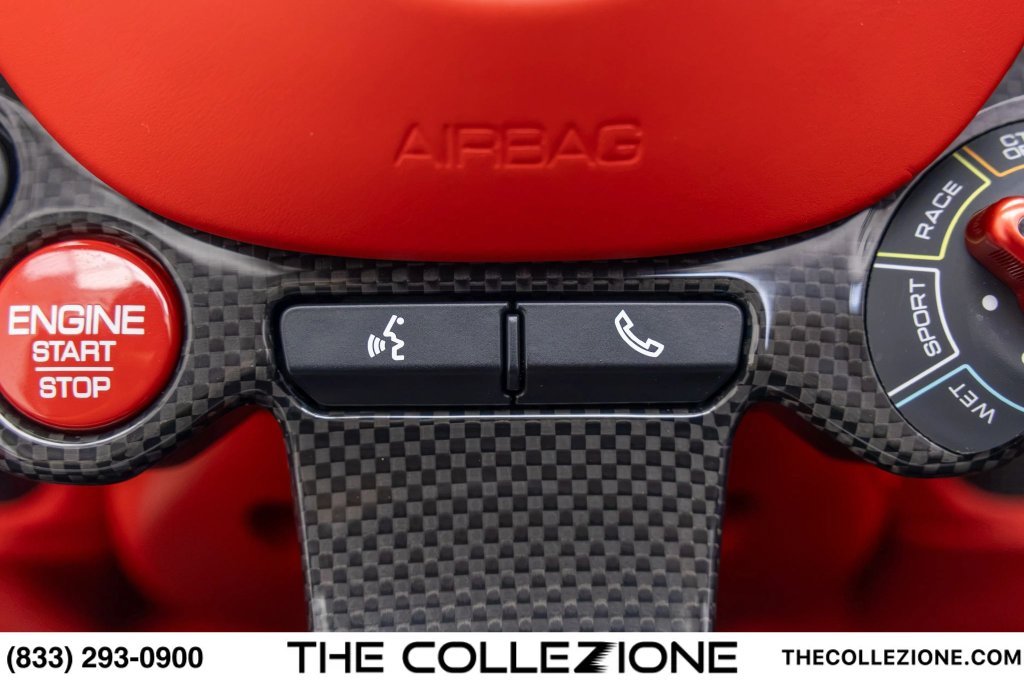 2022 Ferrari F8 Spider