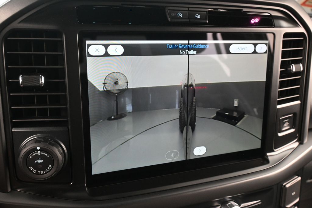 Used 2026 Black Metallic Ford Tremor image 23