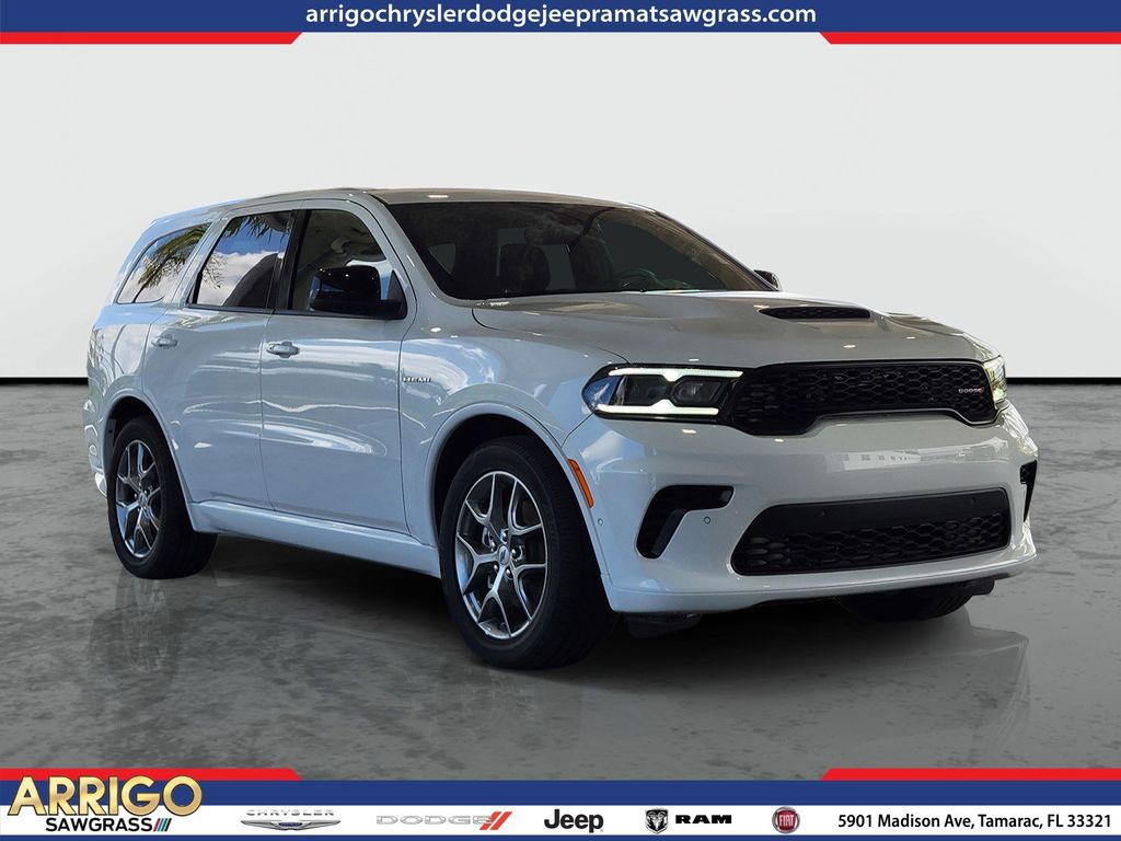 2026 Dodge Durango GT HEMI V8
