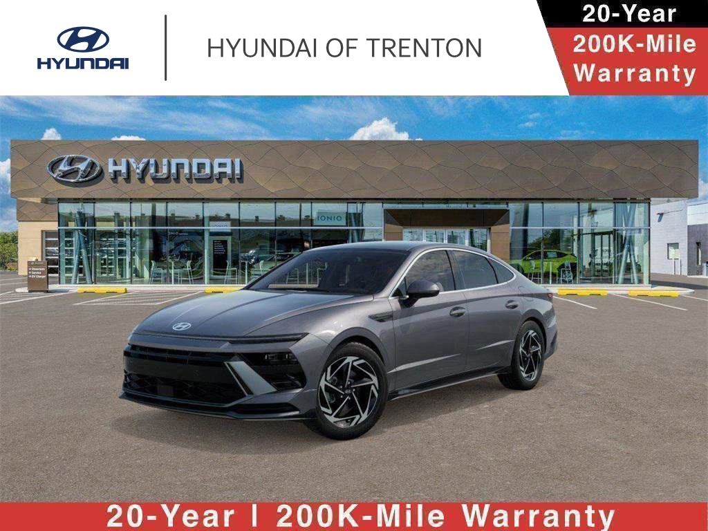 2026 Hyundai Sonata SEL Sport FWD