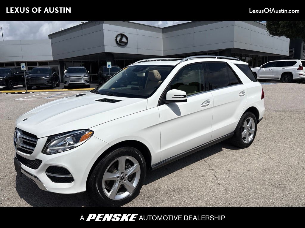 2018 Mercedes-Benz GLE 350 -
                  Austin, TX