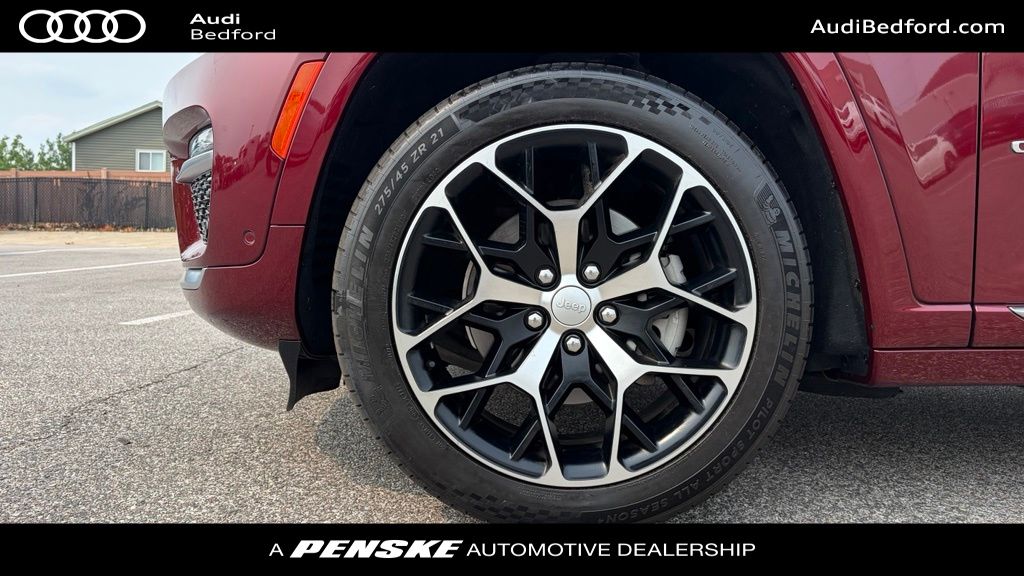 Thumbnail: 2022 Jeep Grand Cherokee - 27