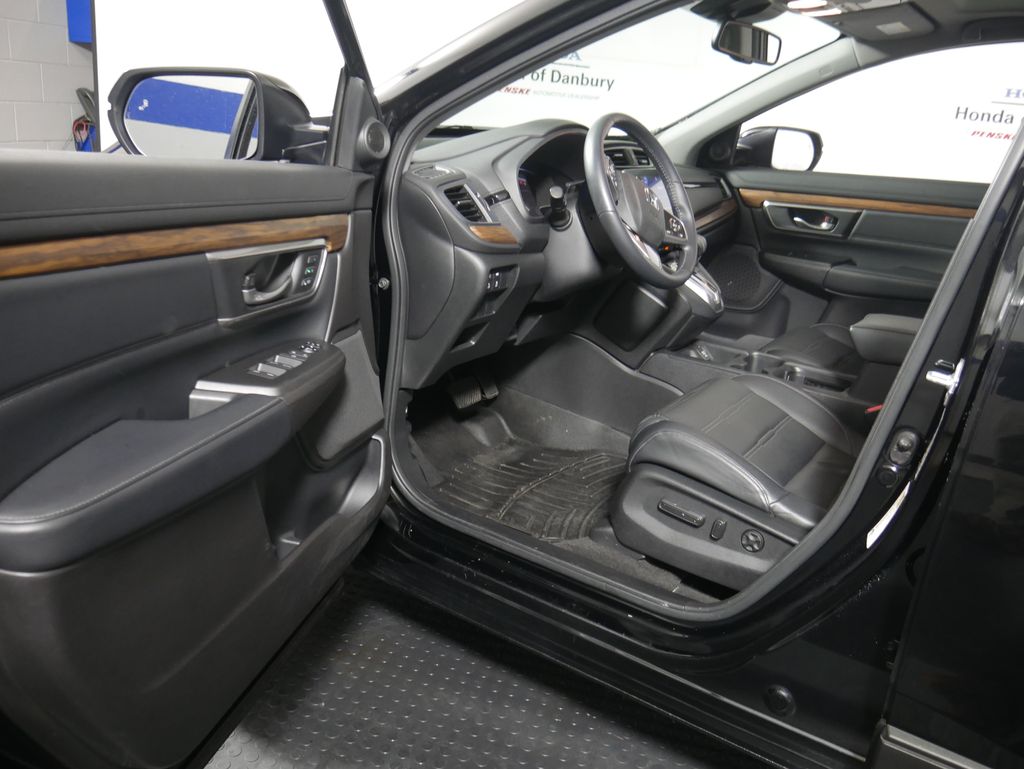 2019 Honda CR-V EX-L 28