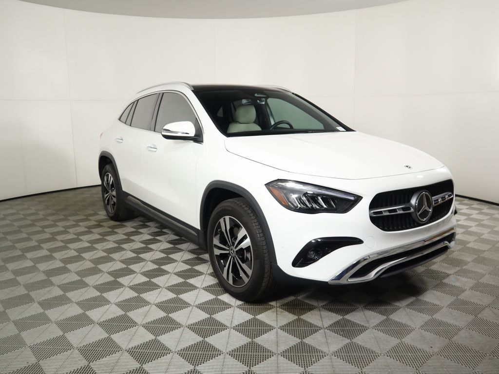 2024 Mercedes-Benz GLA 250 3