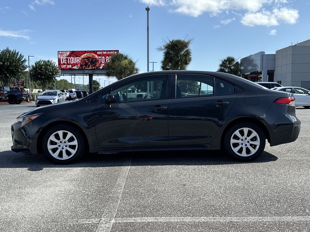 Used 2025 Toyota Corolla Sedan