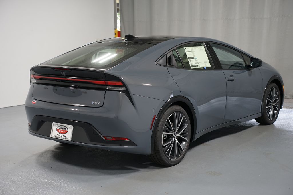 Thumbnail: 2026 Toyota Prius - 8