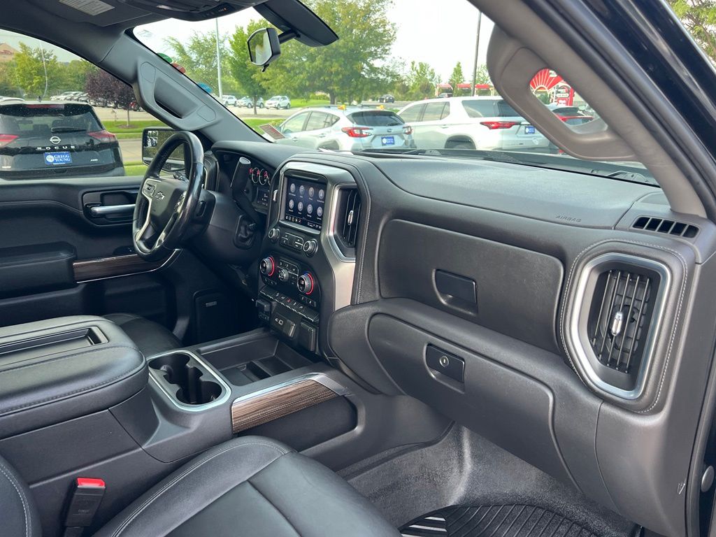 Used 2021 Chevrolet Silverado 1500 Truck