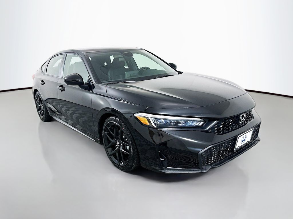 Thumbnail: 2026 Honda Civic - 3