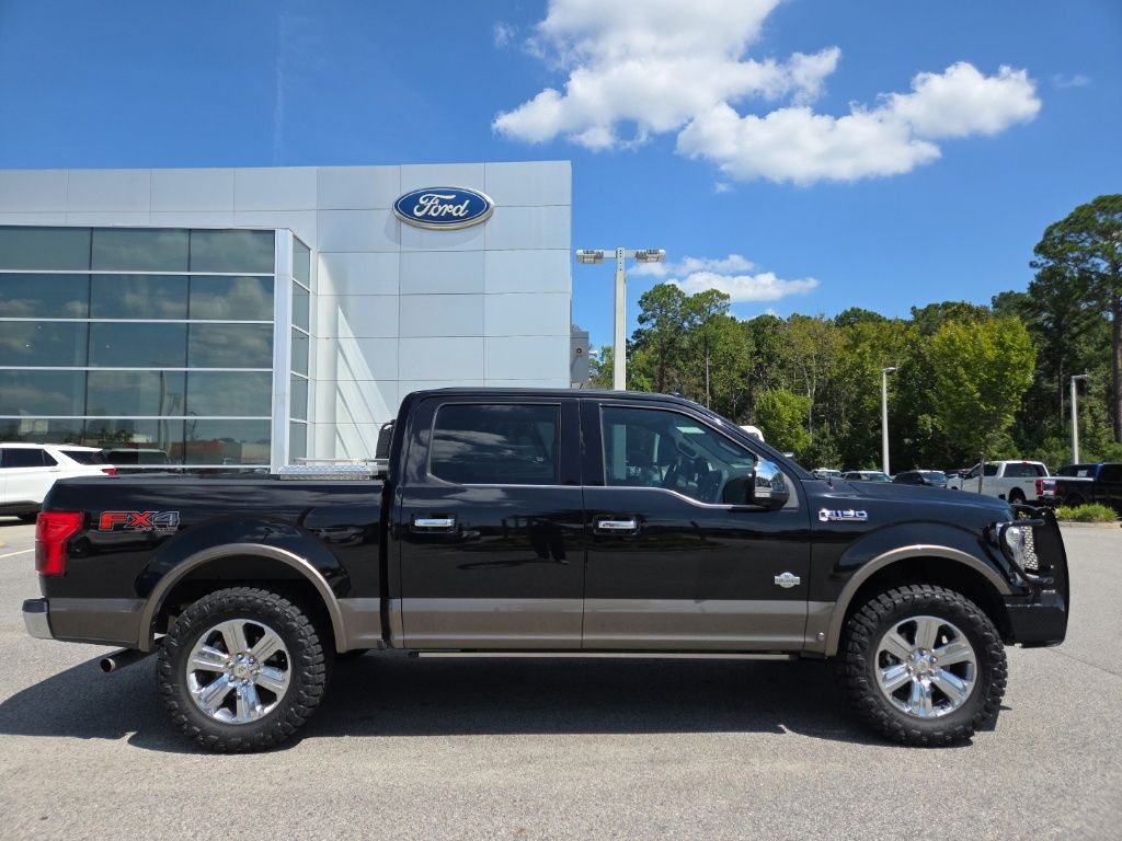 2020 Ford F-150 King Ranch