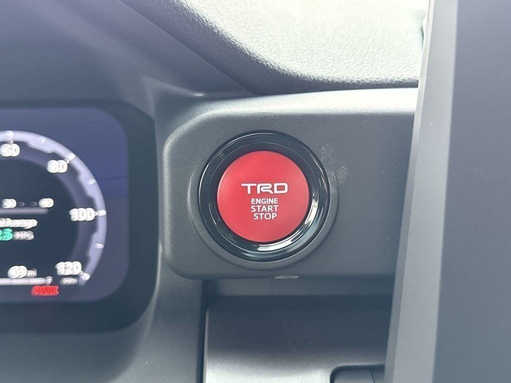 New 2026 Toyota Tacoma Truck
