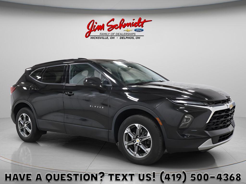 2023 Chevrolet Blazer 2LT FWD