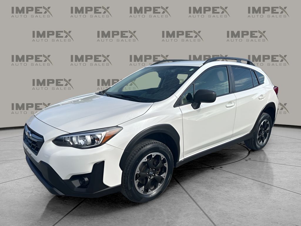 2022 Subaru Crosstrek Base's photo