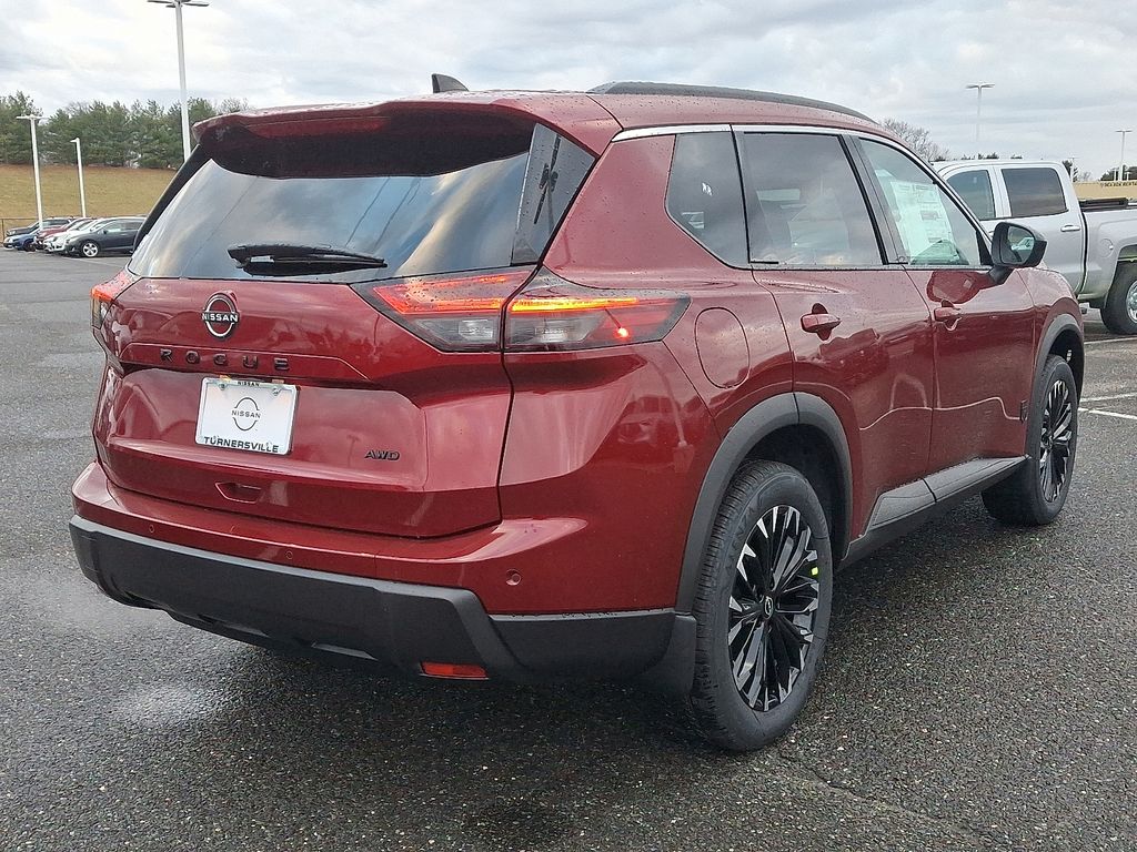 Thumbnail: 2026 Nissan Rogue - 4