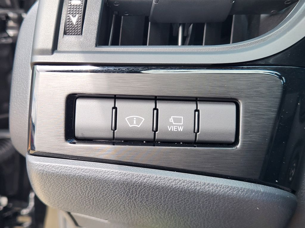 2025 Lexus ES 350 Ultra Luxury Black at Westside Lexus