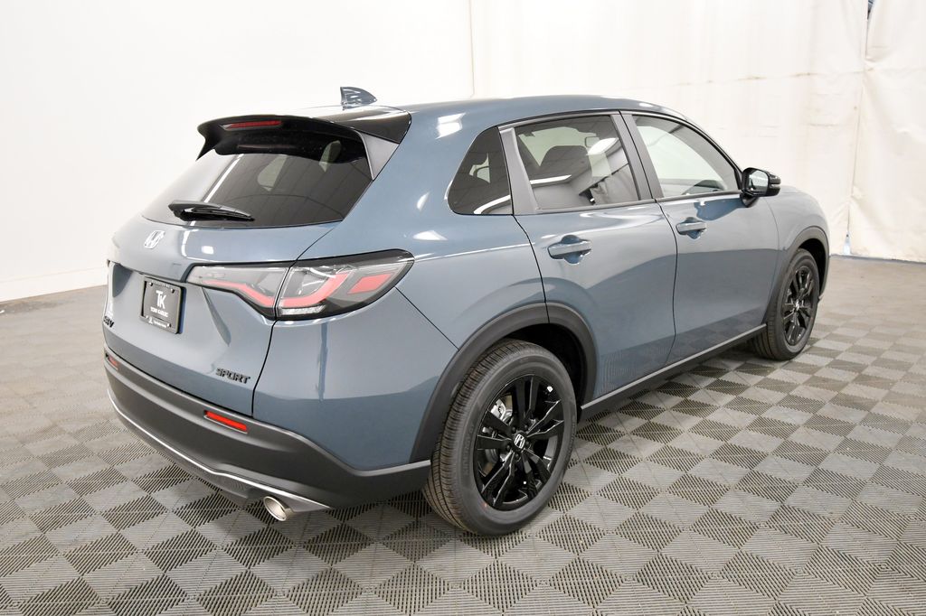 New 2027 Honda HR-V SUV