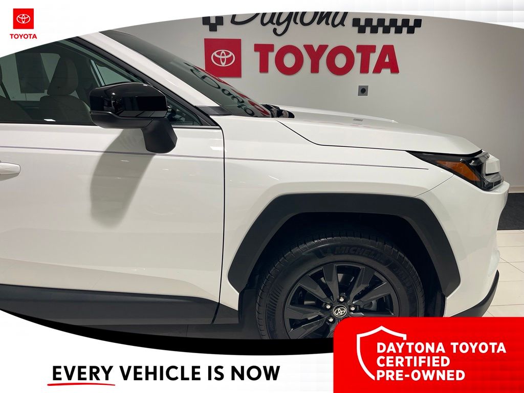 Used 2026 Toyota RAV4 SUV