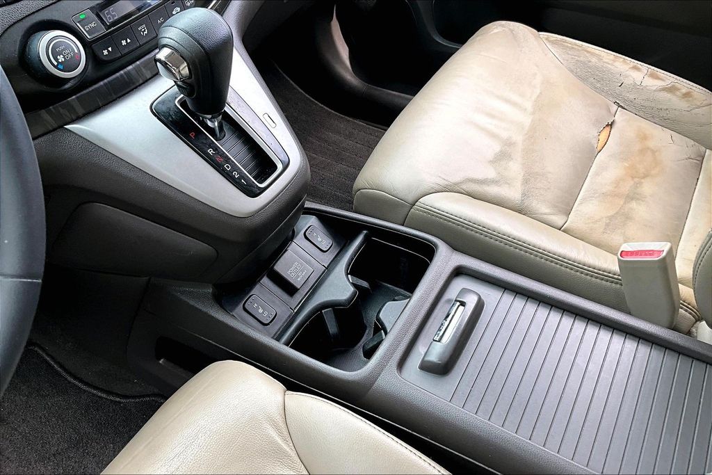 Used 2014 Honda CR-V SUV